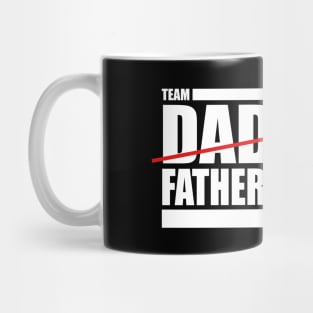 The Challenge MTV - Team CT Fatherly Figure Dad Bad Mug